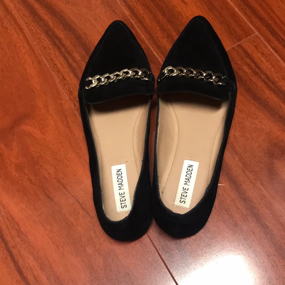 Steve Madden Farrell flats